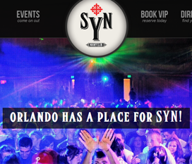 Syn Nightclub Orlando