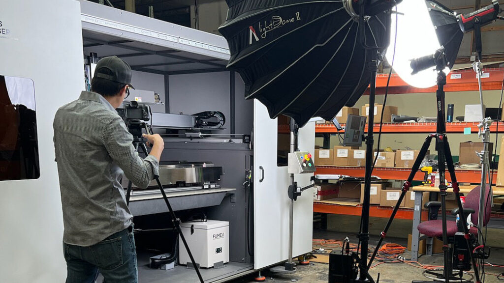 Gerald Fry Industrial Video Producer